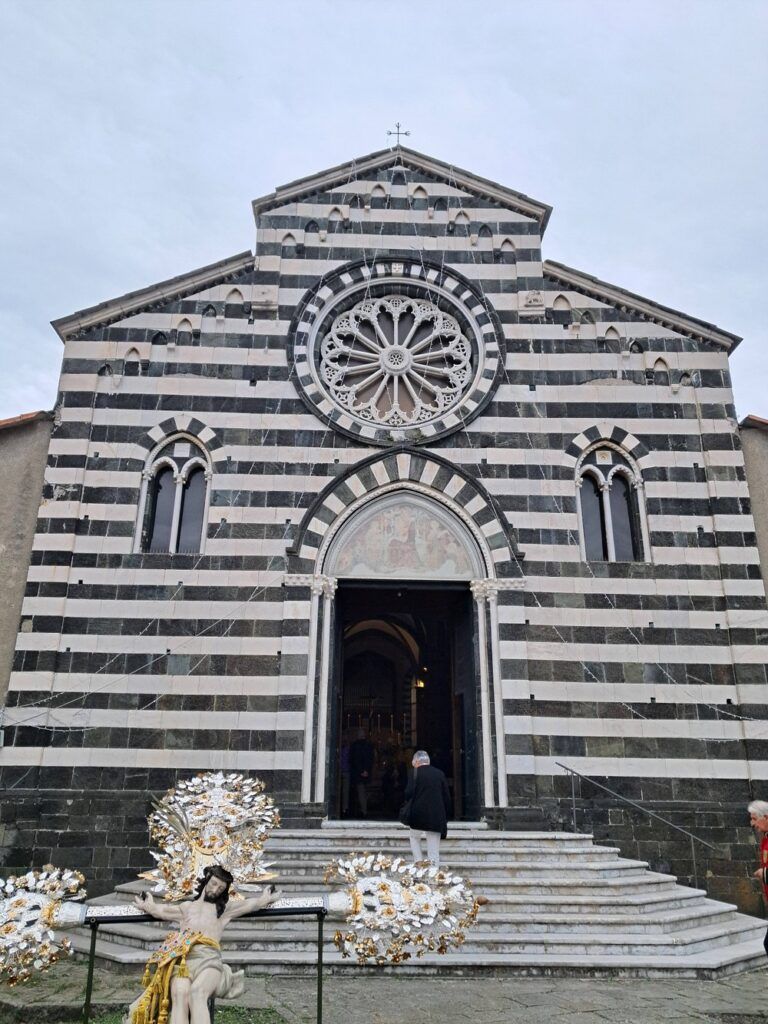 Chiesa di Sant'Andrea in Levanto
