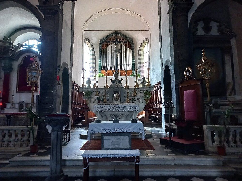 Chiesa di Sant'Andrea in Levanto