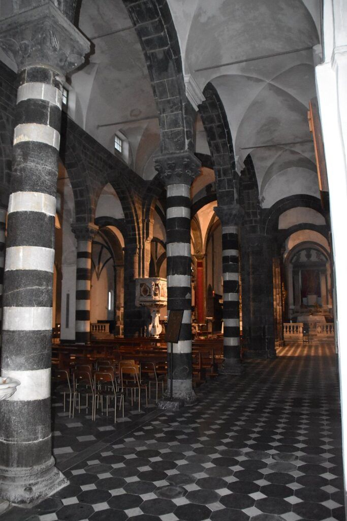 Chiesa di Sant'Andrea in Levanto