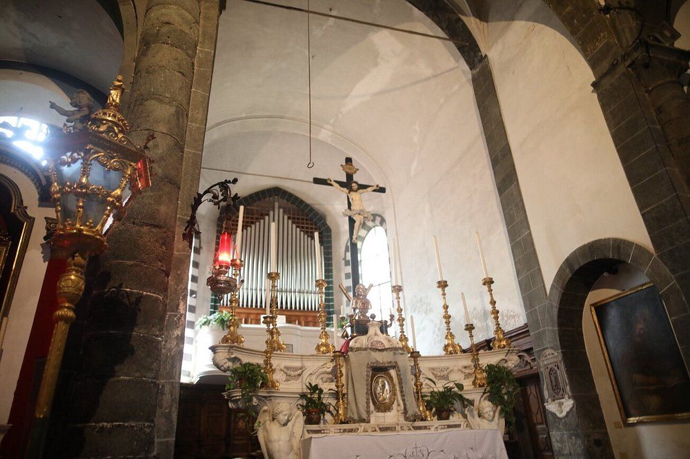 Chiesa di Sant'Andrea in Levanto