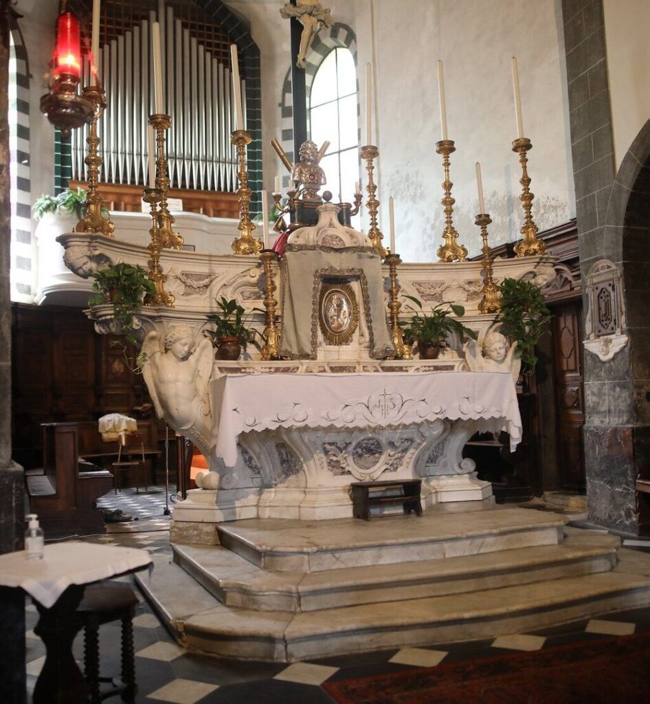 Chiesa di Sant'Andrea in Levanto