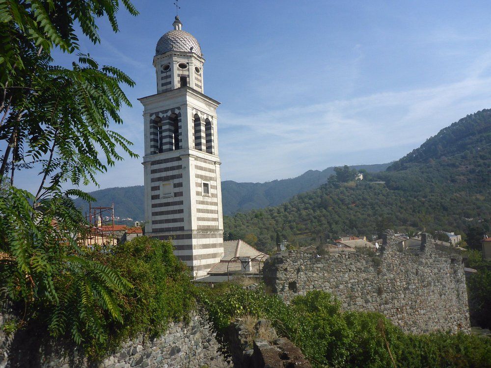 Chiesa di Sant'Andrea in Levanto