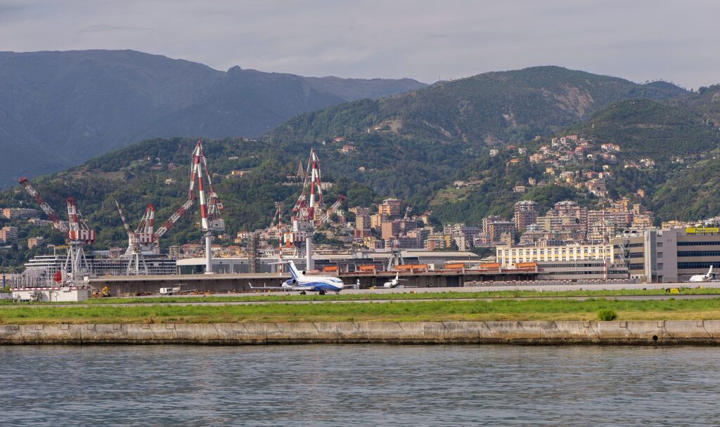 Genoa Airport