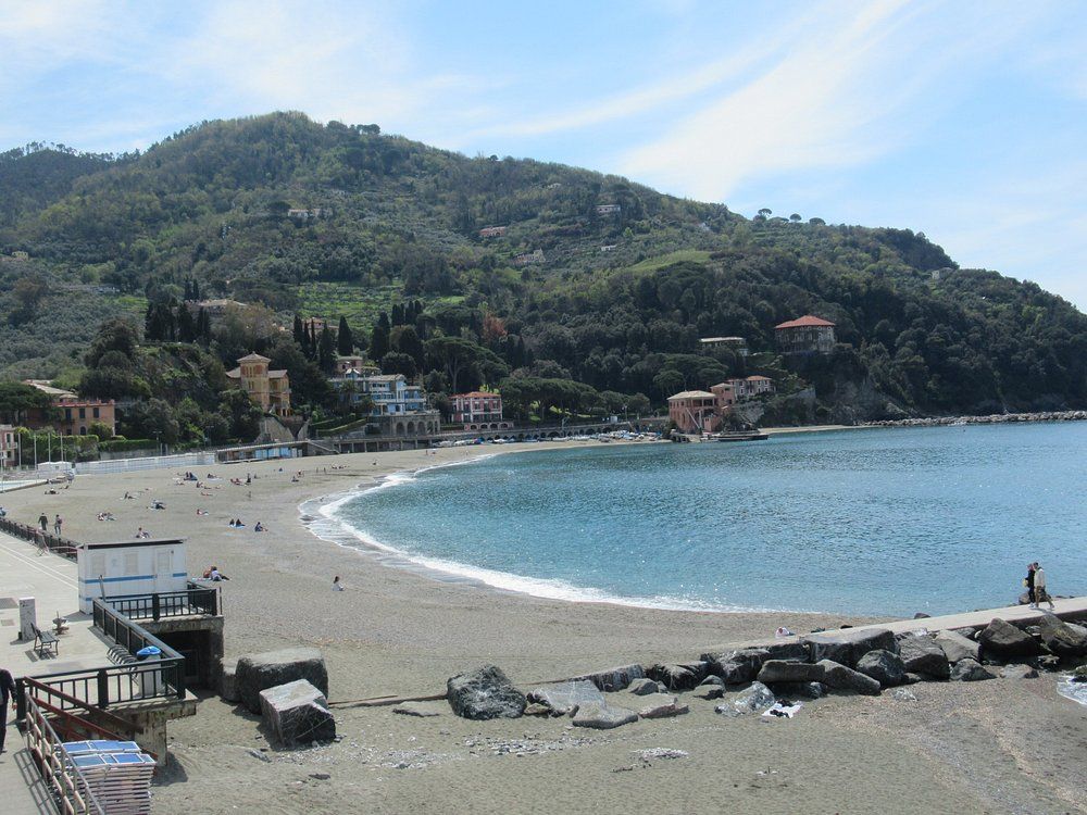 Levanto Beach