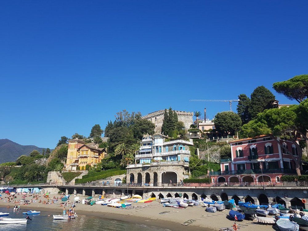 Levanto Beach
