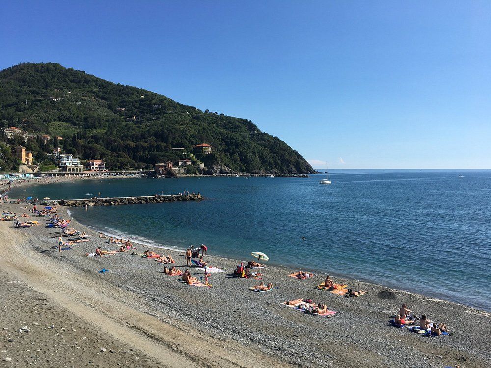 Levanto Beach