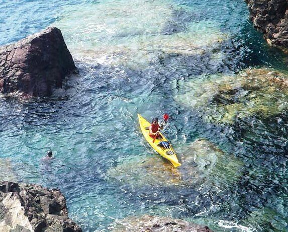 Levanto Beach