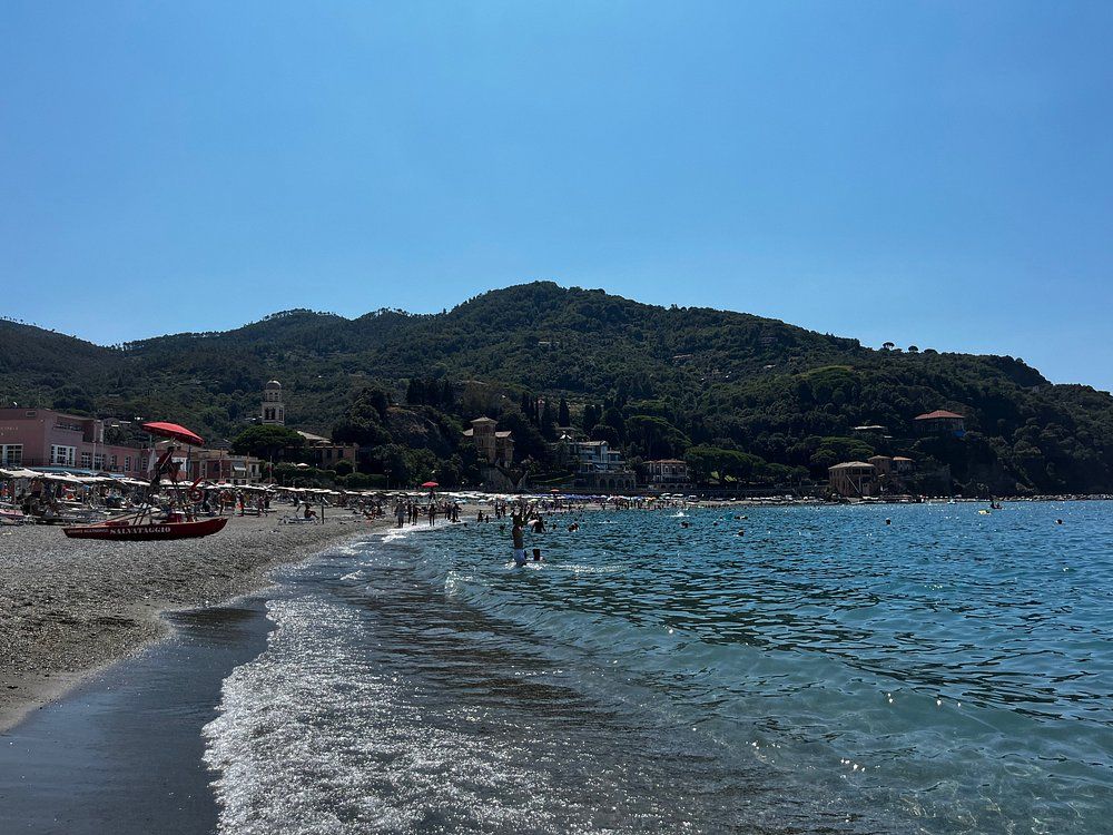 Levanto Beach