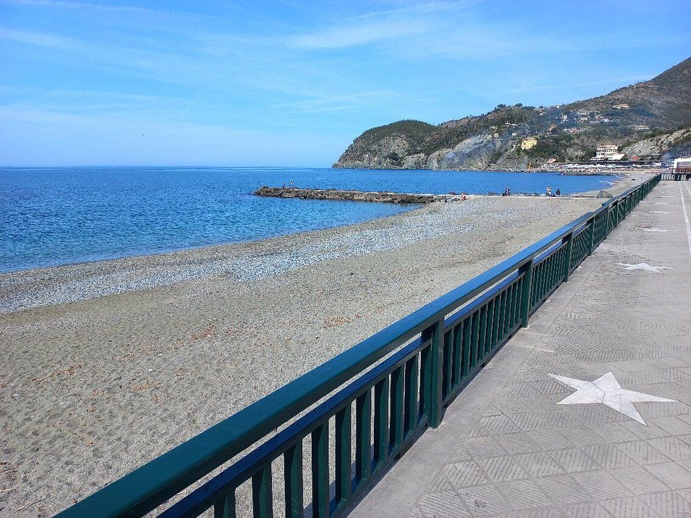 Levanto Beach