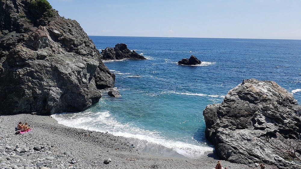 Levanto Cove