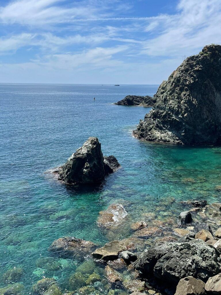 Levanto Cove
