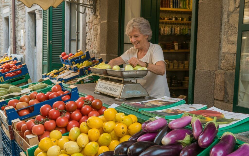 Levanto Market