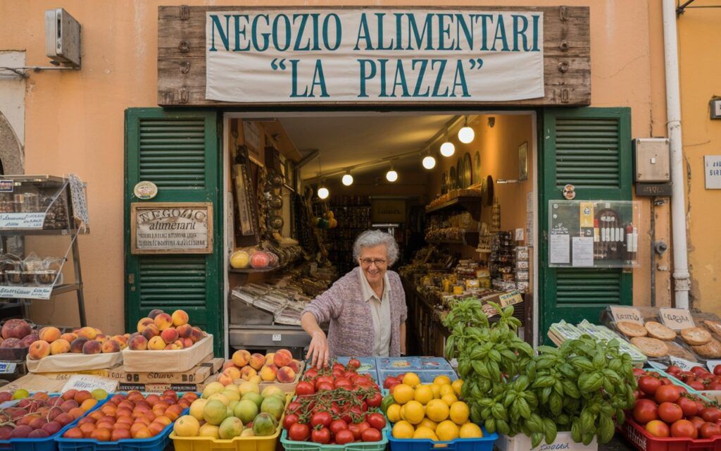Levanto Market