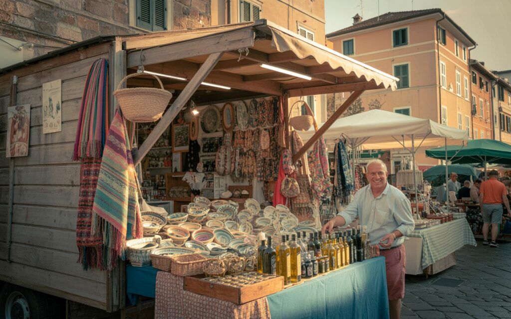 Levanto Market