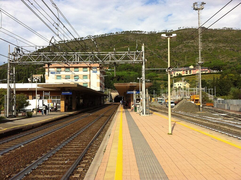 Levanto Station