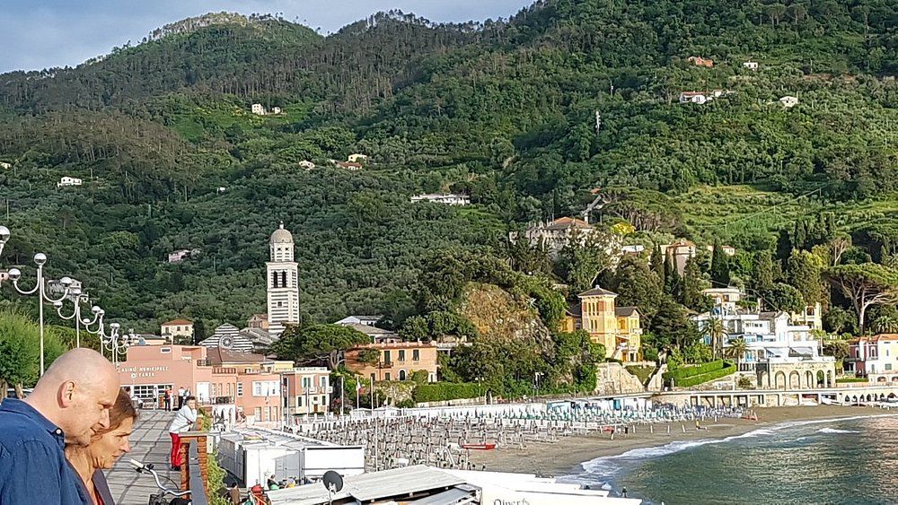 Levanto As A Beach Town