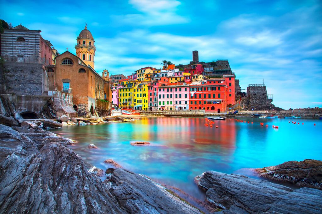 Monterosso Al Mare