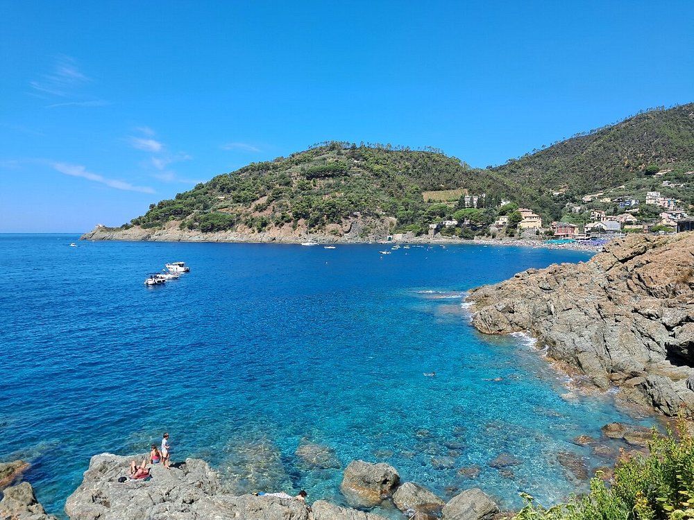 Pista Ciclopedonale Levanto - Framura