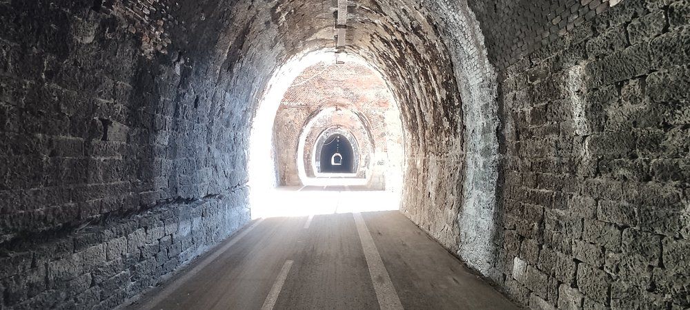 Pista Ciclopedonale Levanto - Framura