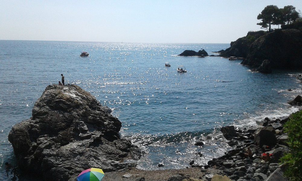 Spiaggia Di Levanto