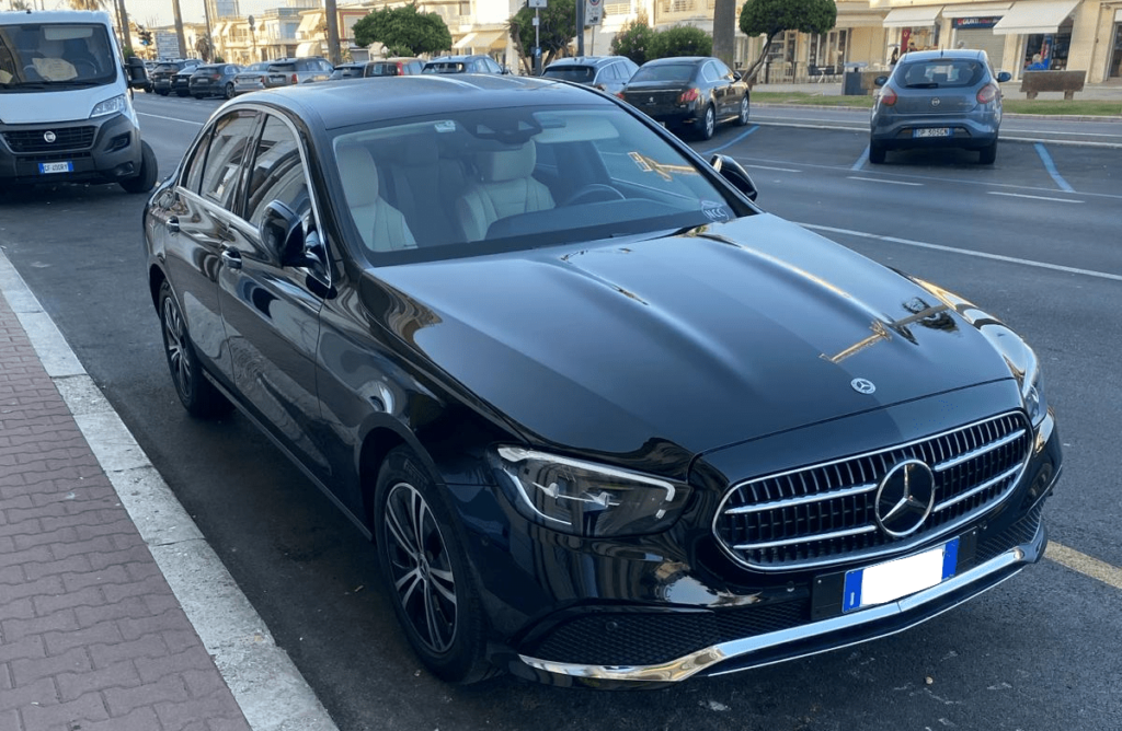 Taxi To Levanto