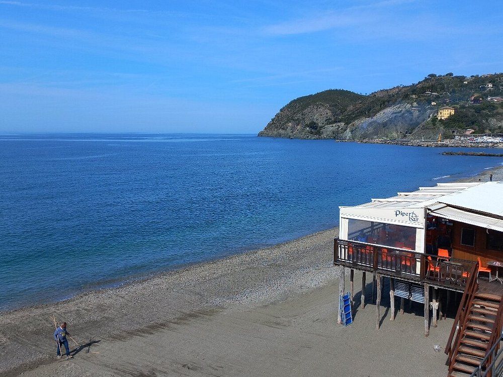 Vallesanta Beach Levanto